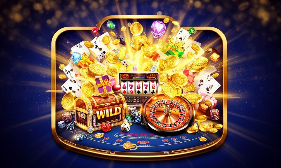 maxbet855 Golden Thunder Slots